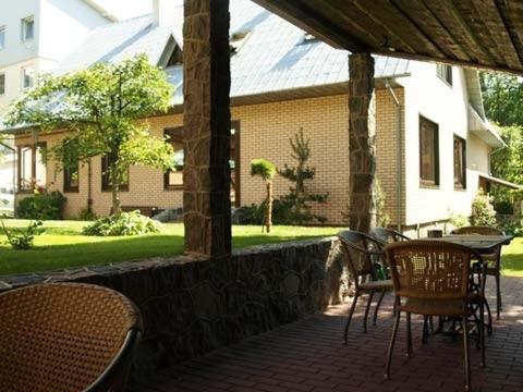 Vila Elena Palanga Exterior foto