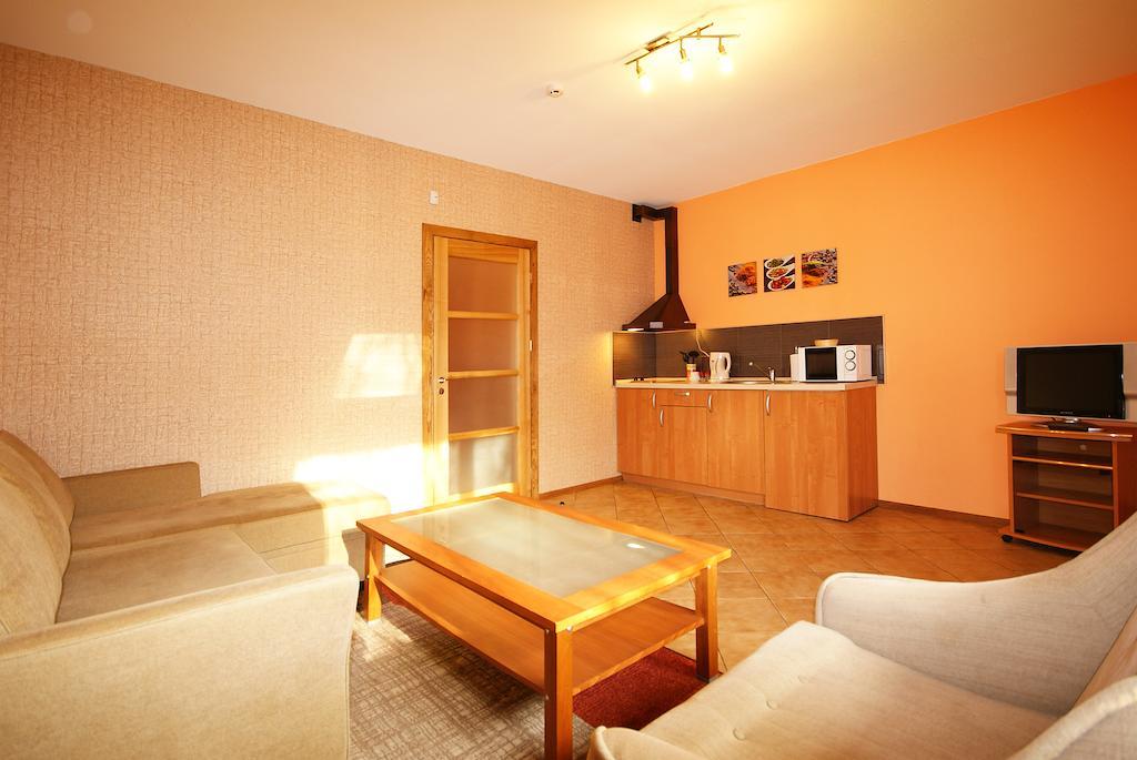 Vila Elena Palanga Zimmer foto