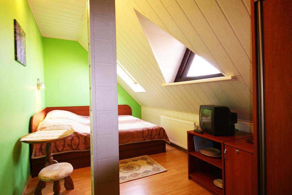 Vila Elena Palanga Zimmer foto