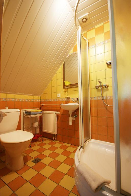 Vila Elena Palanga Zimmer foto