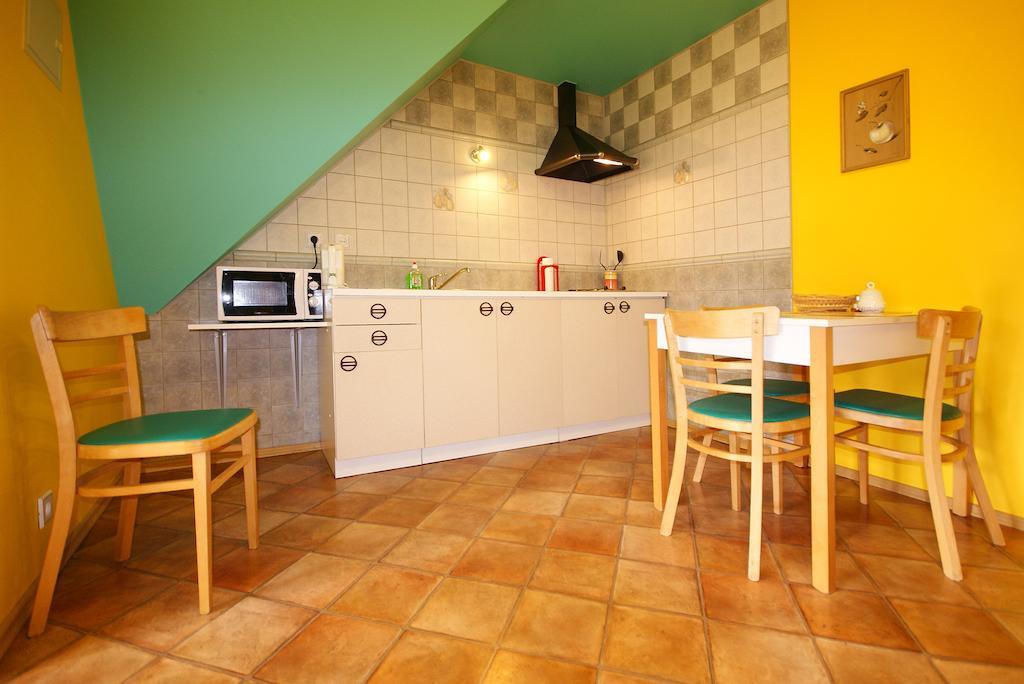 Vila Elena Palanga Zimmer foto